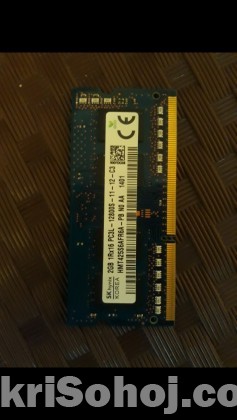 Ram 2 gb